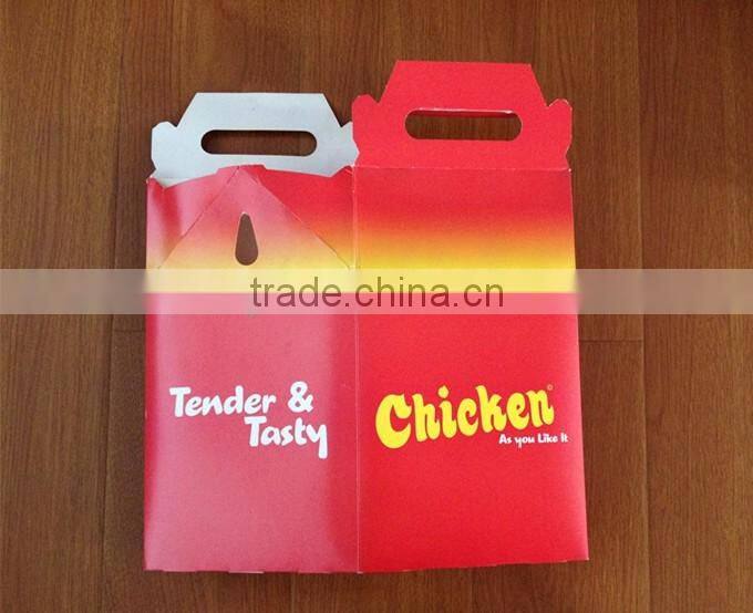 Pizza Use and Food Industrial Use fried chicken box