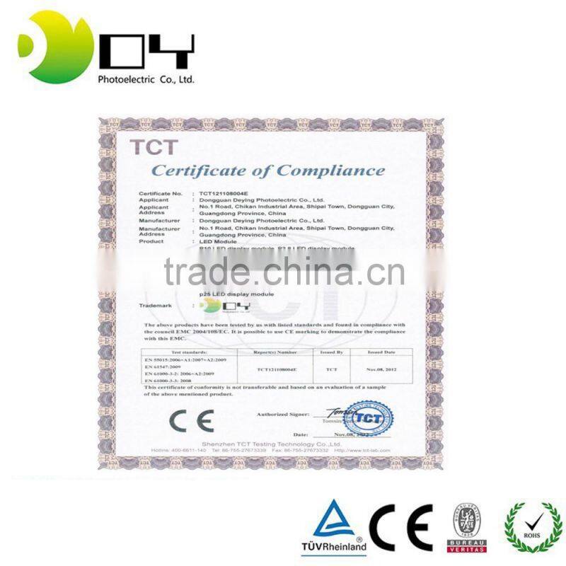 2016 high quality ip66 rgb and single color led pixel light string