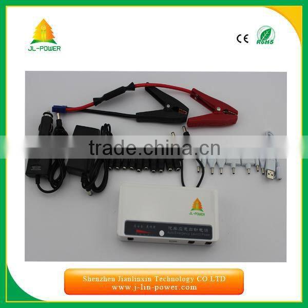 12v 12000mah Car emergency power for jump start battery