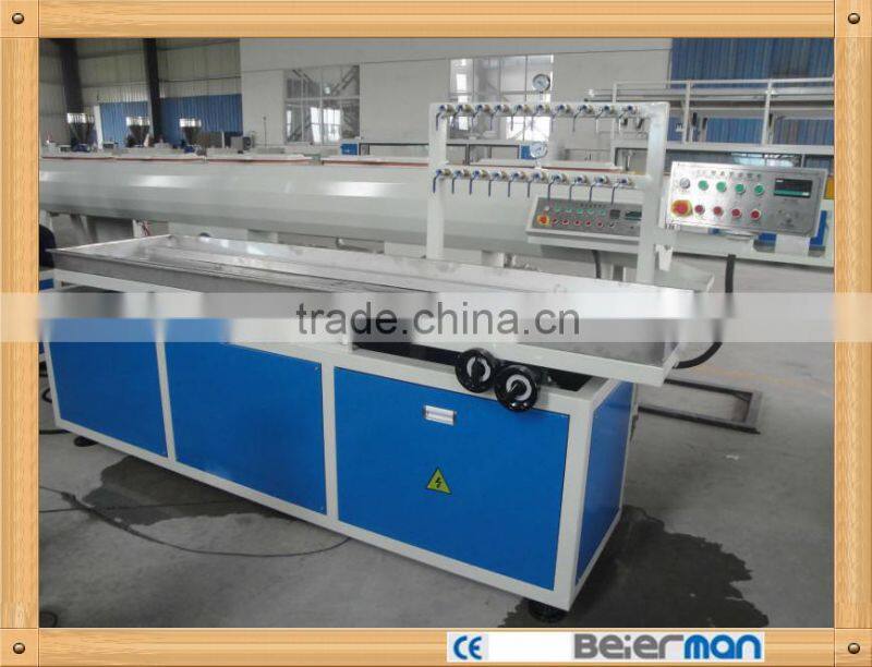250mm PVC hollow panel production line