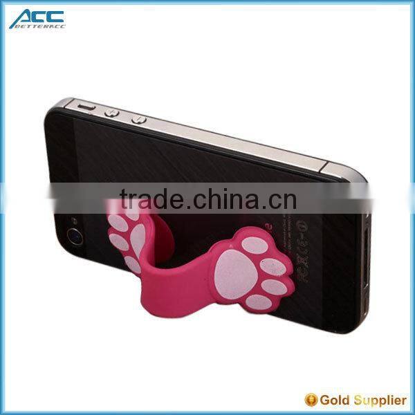 easy carry cute shape mobile phone holder,cellphone holder,tablet pc stand