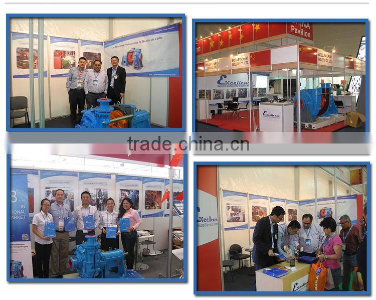 Alibaba China Supplier Coal Washery Horizontal Centrifugal Water Pump