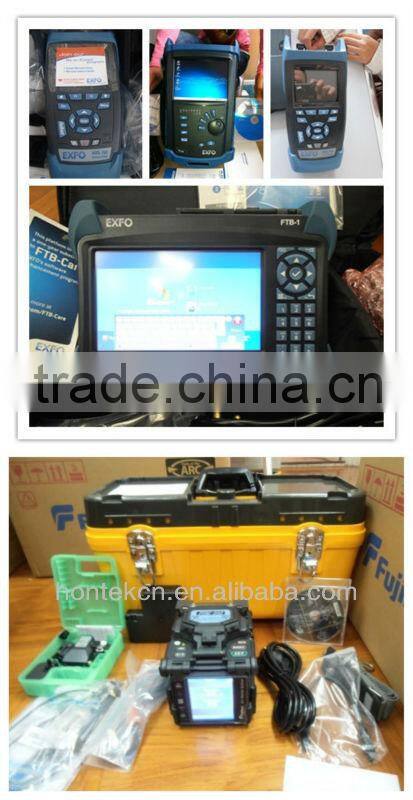 JDSU OTDR MTS-6000 with 1310/1550/1625nm 40/38/37db E8136MR