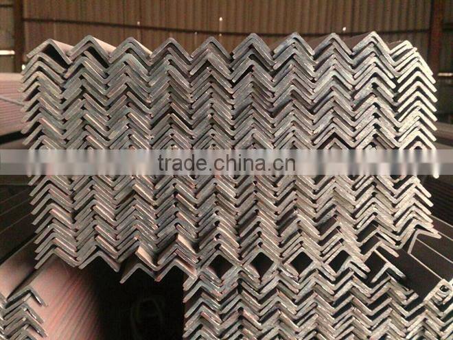 ASTM JIS standard structural angle steel 100x100