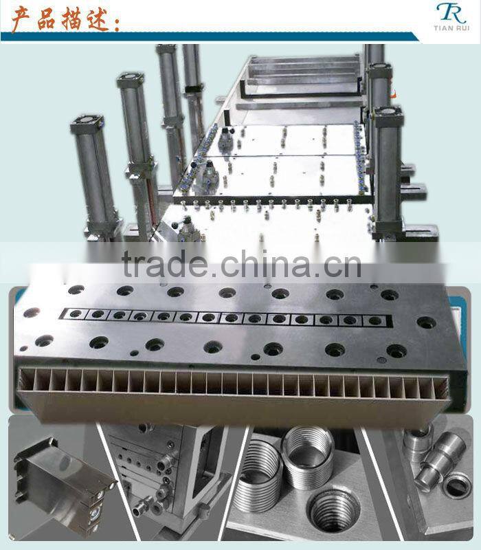 Low Cost Safety Auto Residential Garage Door with PVC Door Panel