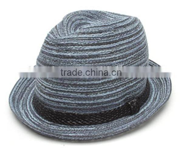 Sunny Shine custom grey straw hats and caps