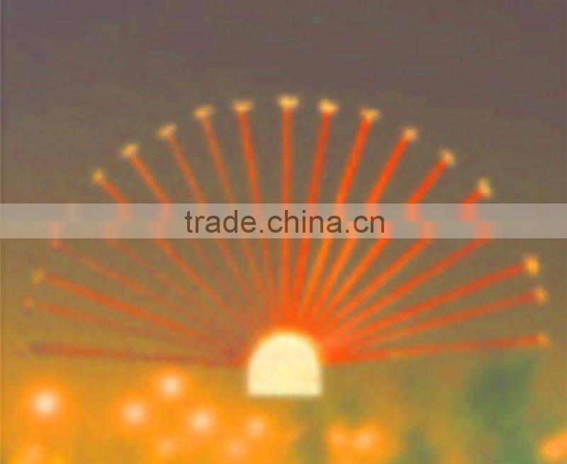 2016 led christmas fireworks light waterproof IP68