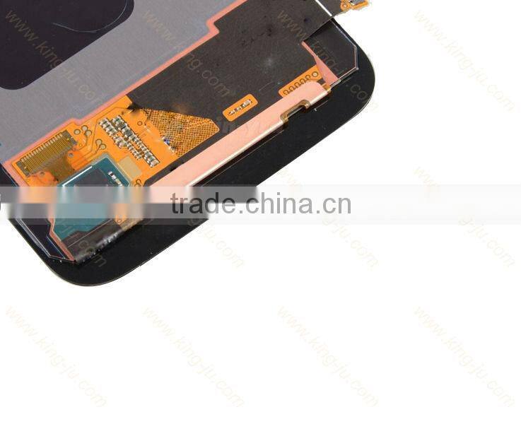 New arrival cheap lcd spare parts digitizer for samsung s6 lcd touch screen display