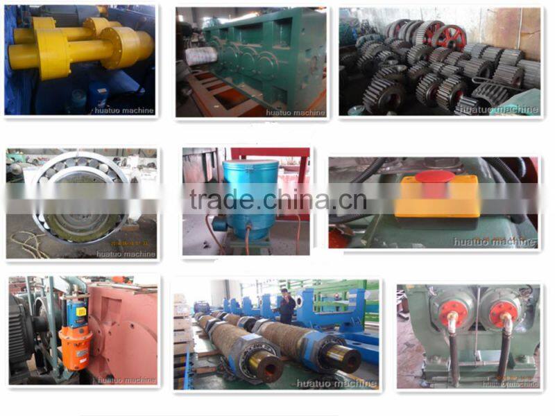 Best Quality Rubber plastic calender machine xy-610*1830mm 4-roll calender for pvc film making