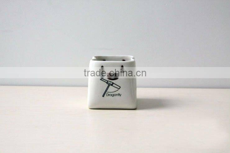 LF-591 Ceramic handbag Fashionable mini ceramic handbag