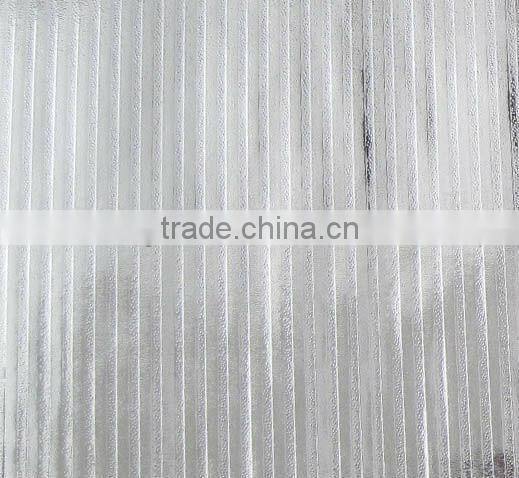 Self adhesive metallic decoration pet film 5902