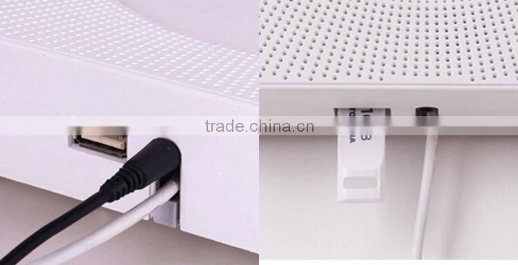 shenzhen hot selling portable wall-mounted bluetooth CD mp3 player with FM/USB/AUX