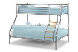 Dormitory Metal Double Bunk Bed