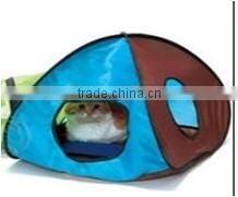 Instant pet tent