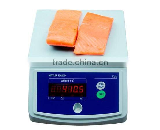 METTLER TOLEDO CUB scale waterproof scale