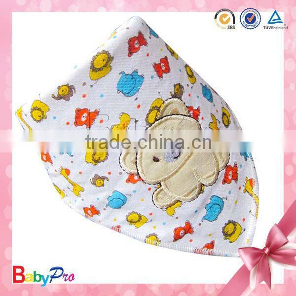 2015 High Quality Wholesale Little Bear Baby Scarf Kids Scarf