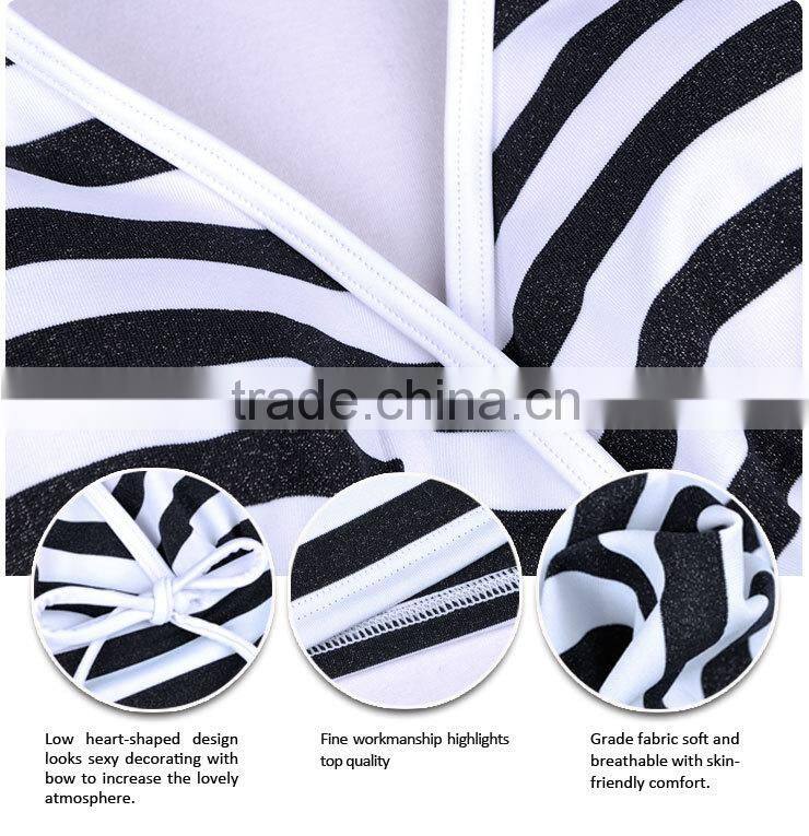 Top Selling Elegant Skirt Printed Open Hot Sexi Images Bikini For Girls