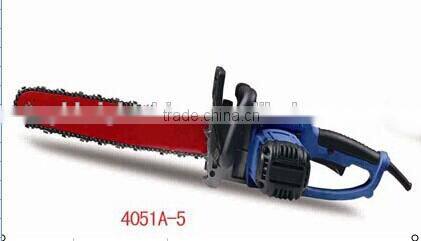 Promotional 2000W automatic oil electric chainsaw with window to gauge oil level