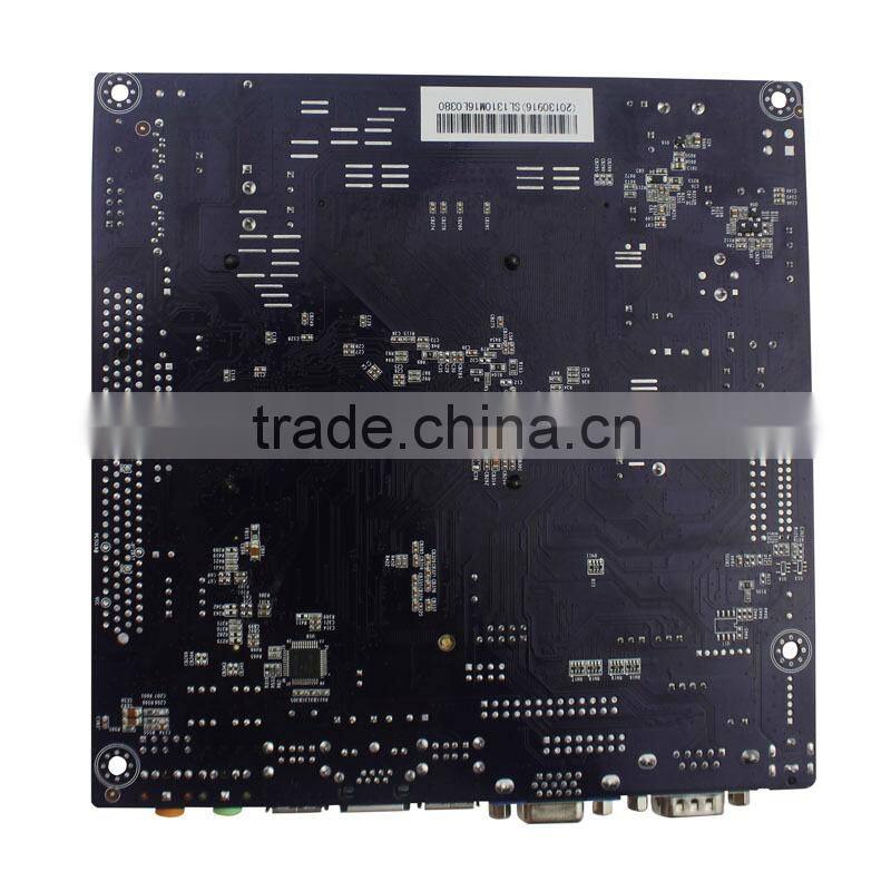 Wholesale Mini PC Computer Industrial PC Single Board Computer L18Y N270 Support Win7/XP/Win 8