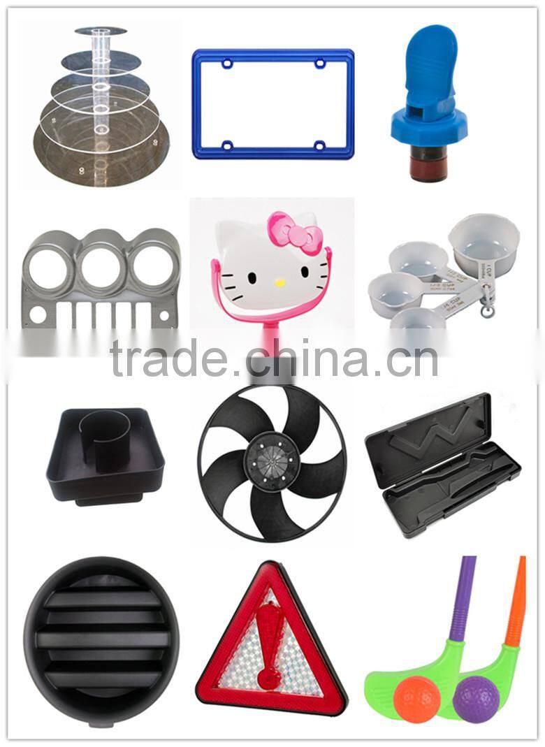 oem plastic body import auto parts supplier