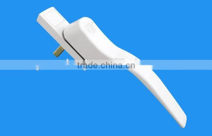 Aluminium Alloy Handle,UPVC Single Point Window Handles