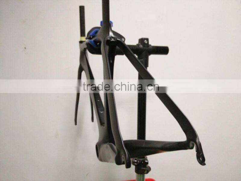 MeyerGlobal OEM logo super light weight big brand S5-14 carbon road bike frames 48cm,50cm,52cm,54cm,56cm Taiwan