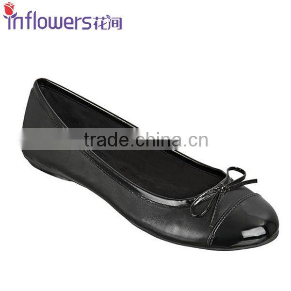 OEM ODM high quality Genuine leather women flat shoes soft comfortable shoes