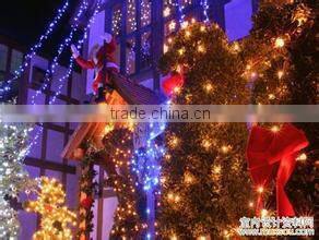 LED String Lights for Indoor Outdoor Decoration,customize Christmas led string lights