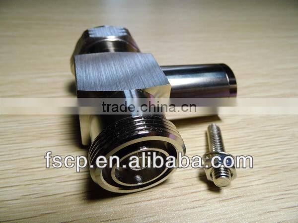 Quarter Wave Stub Lightning Protector