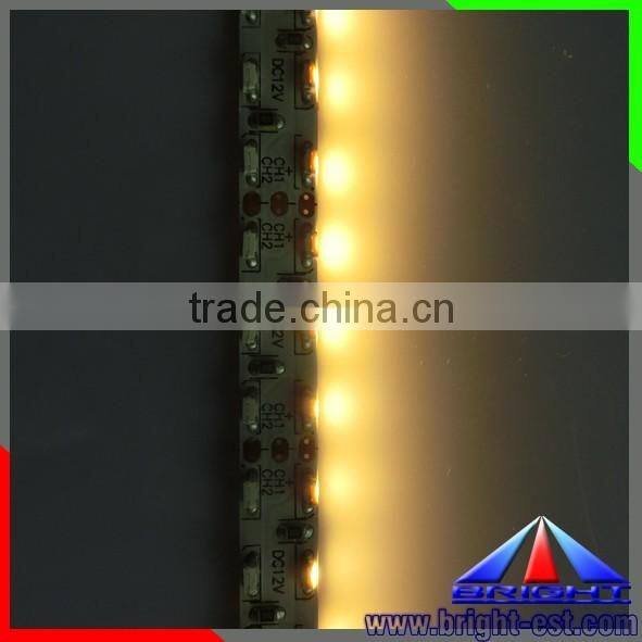 Two Color Led Strip 2700+6500K,3014 240LEDs 2700+6500K