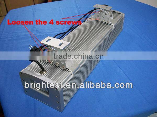 144W DMX512 LED Wall Washer with CE&RoHS certificate