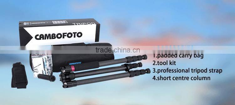 hot fashion convenient professional video tripod