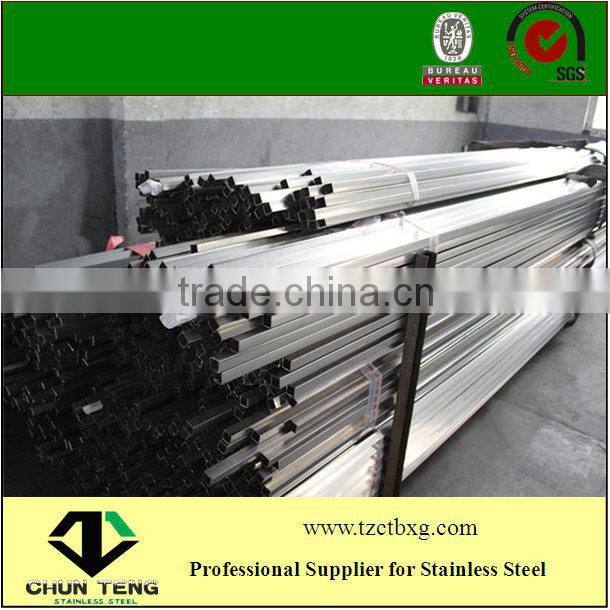 Professional Manufacture AISI ASTM JIS Stainless Steel Tube