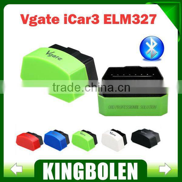 Elm 327 Vgate Bluetooth iCar 3 OBDII ELM327 iCar3 Bluetooth Vgate OBD2 Diagnostic Interface