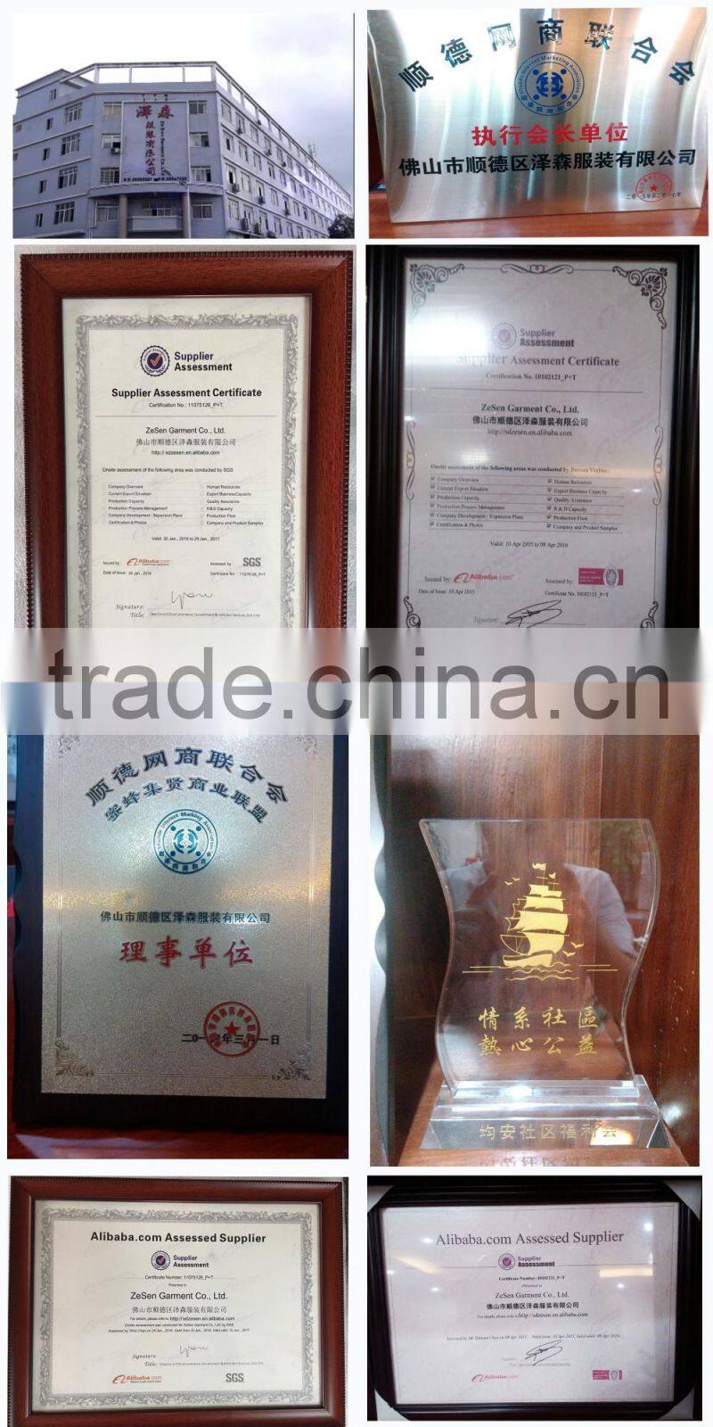 Wholesale Denim Five Pockets Boyfriend Jeans With Let Down Hem In Mid Wash Blue For Women