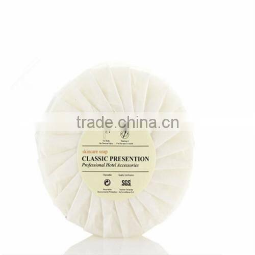 Disposable bathroom hotel soap shampoo shower gel