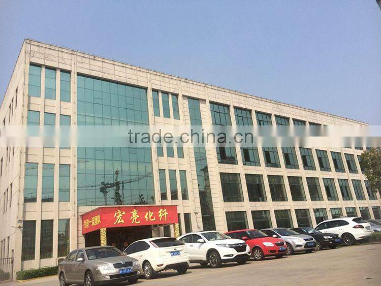 Transparent PVC Coated Mesh for Bags