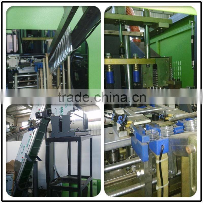 JN-2000 PET bottle blow molding machine