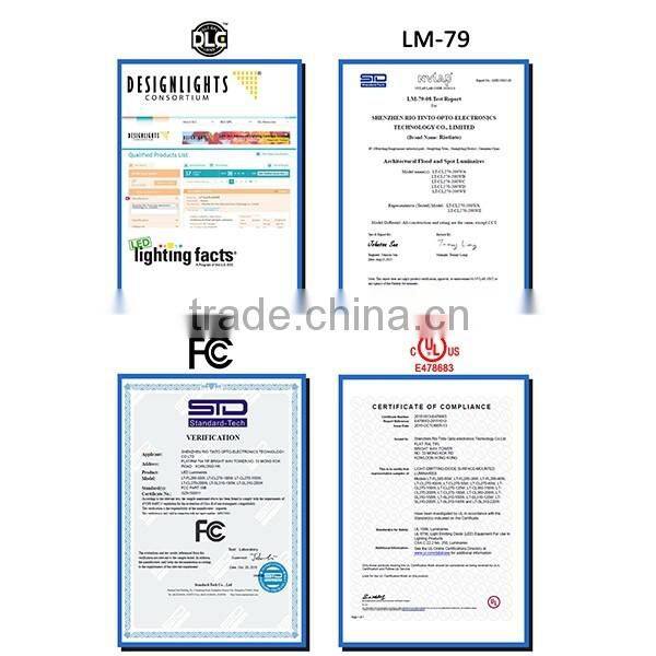 New design heat resistant light fitting explosion proof gas staion light 50w