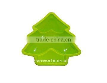 6 cups silicone baking mould