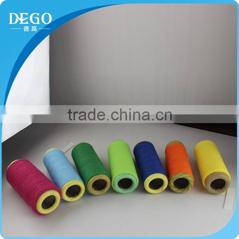 5Ne recycle colour cotton mops yarn