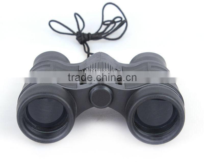 cheap plastic binocular telescope