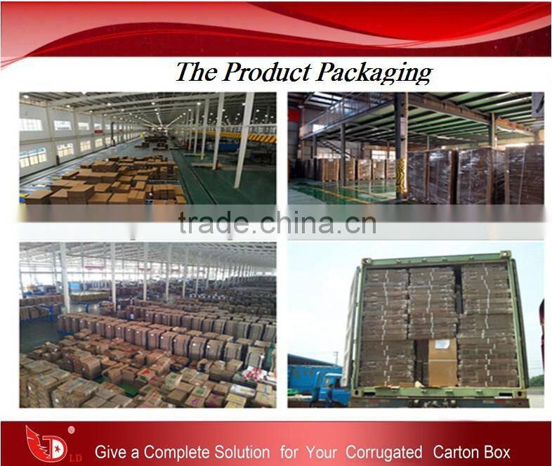 Double wall offset printing colorful printing pizza box price carton paper