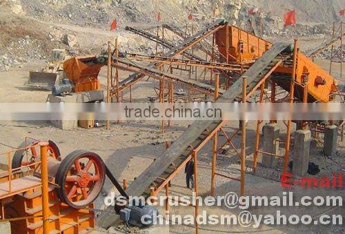 Energy-saving Sand and Gravel Machinery and Equipment