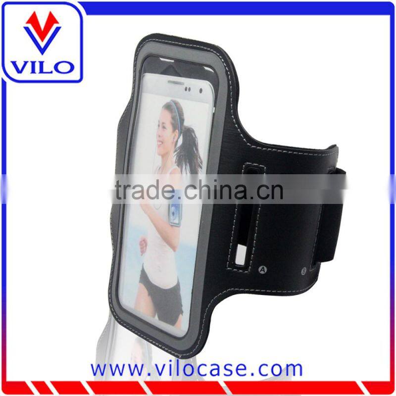 Sporting Running Jogging waterproof armband for samsung Galaxy S6