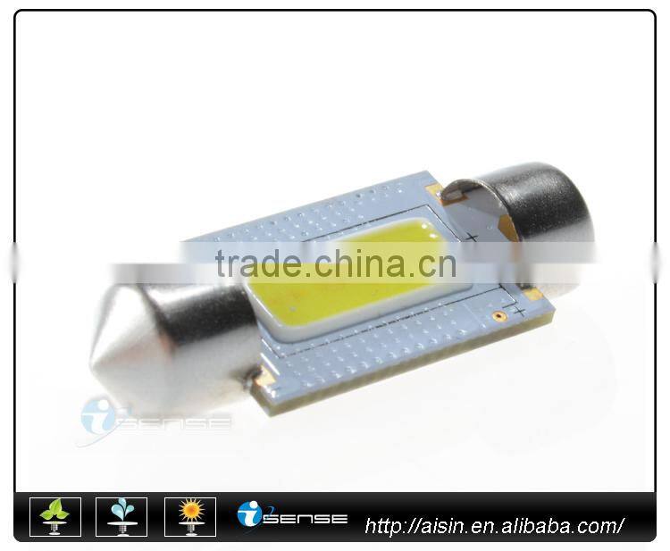 Car Led c5w bulb festoon car led light 31mm replace 5050 smd 6 led