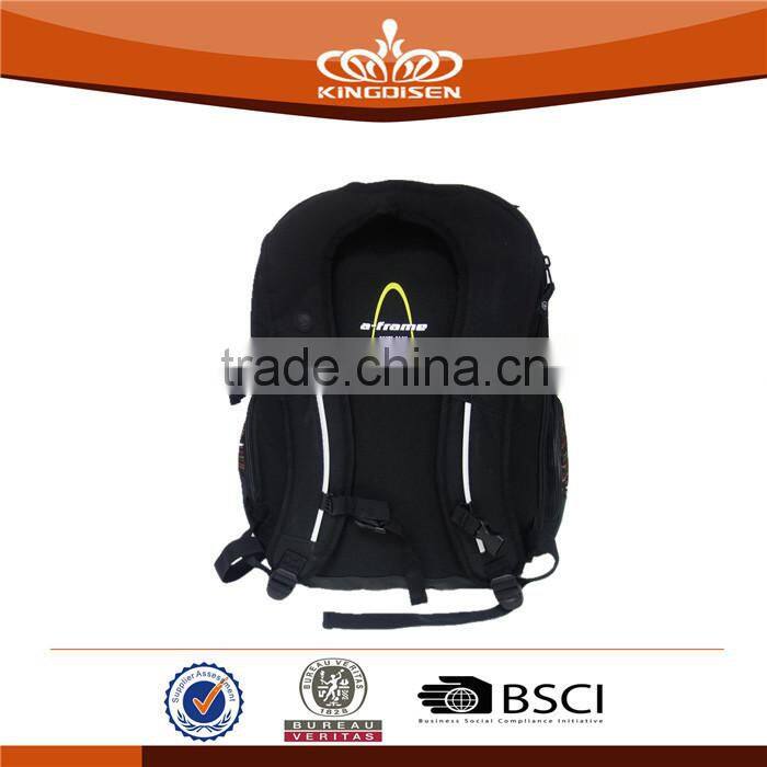fashion design daily leisure backpack for teens