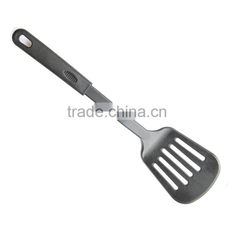 nice handle feeling soup spoon with food grade nylon