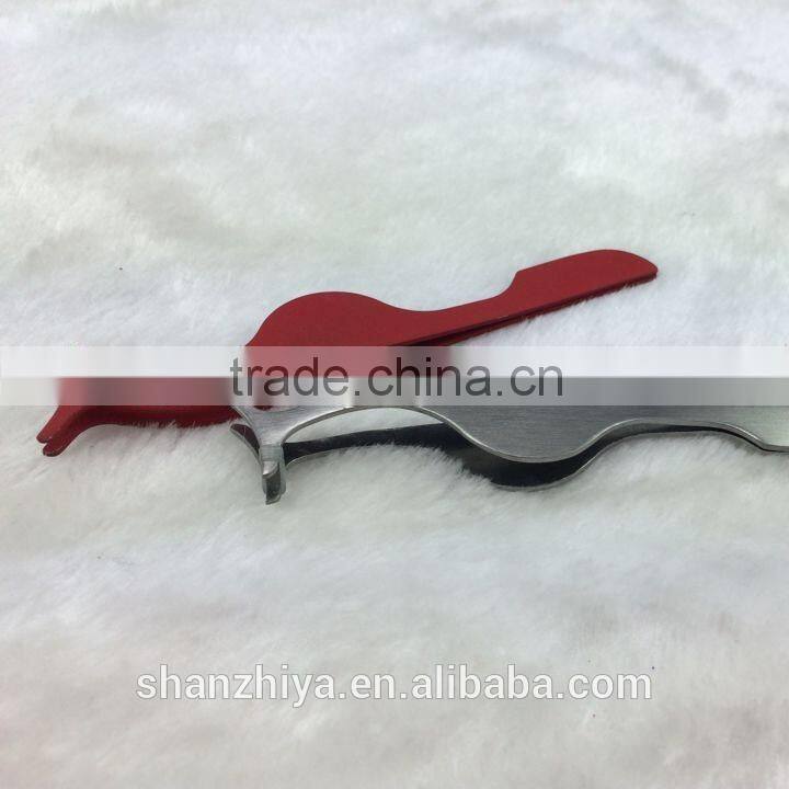 flat smart tweezer with high quality fashion style