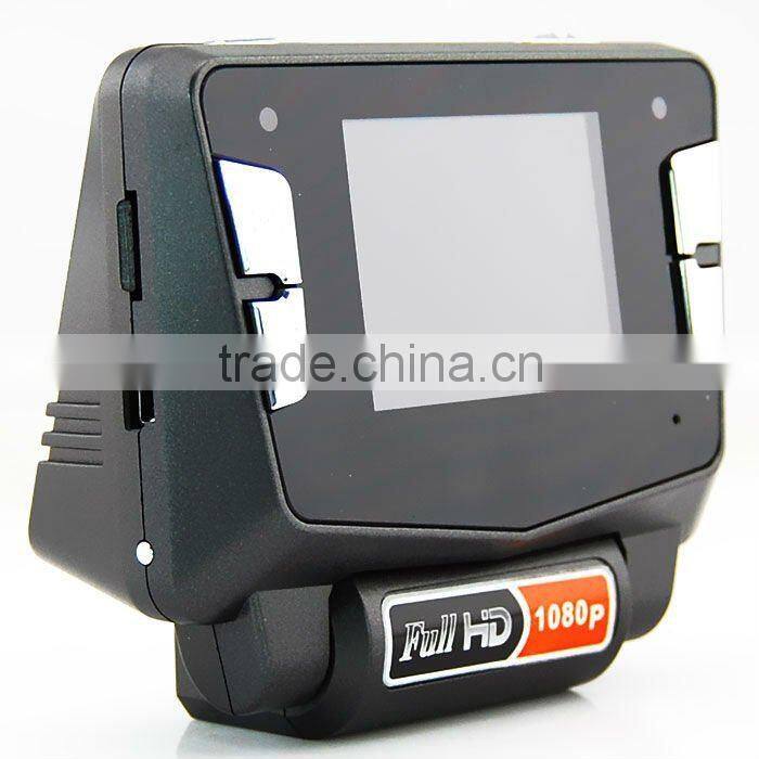 2012 newest support GPS 130 wide angle camcorder auto